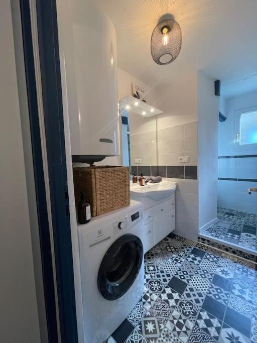 Le Charly - Magnifique Appartement Hypercentre Pau Buitenkant foto